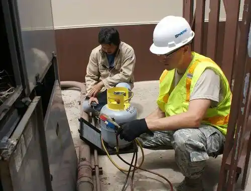 hvac services West Milwaukee